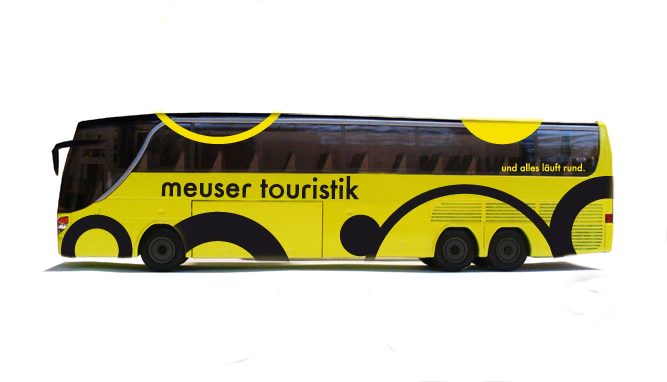 Meuser – Corporate Design Busgesellschaft